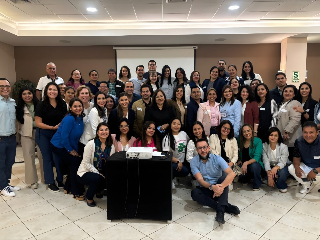 Workshop grupal - Participantes del programa Happy Mind, Happy Money